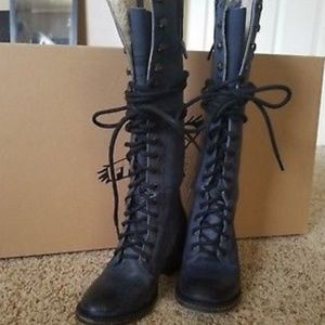 freebird granny boots